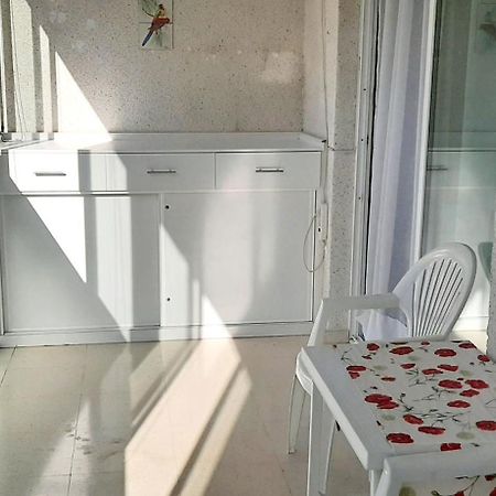 Ferienwohnung Vacanza Luxury Complex- Parking , Pool Only In The Summer , Rincon De Loix Benidorm Exterior foto