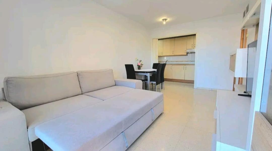 Ferienwohnung Vacanza Luxury Complex- Parking , Pool Only In The Summer , Rincon De Loix Benidorm Exterior foto