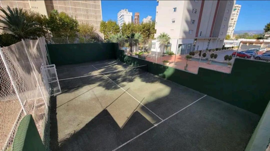 Ferienwohnung Vacanza Luxury Complex- Parking , Pool Only In The Summer , Rincon De Loix Benidorm Exterior foto