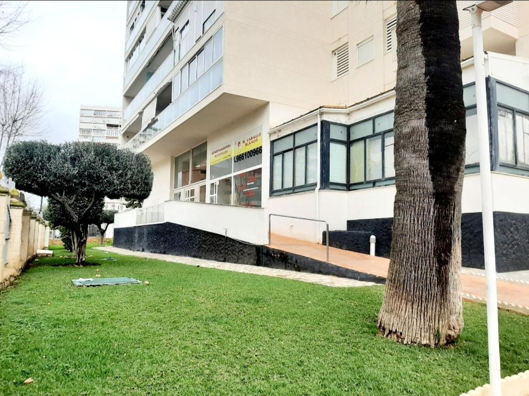 Ferienwohnung Vacanza Luxury Complex- Parking , Pool Only In The Summer , Rincon De Loix Benidorm Exterior foto