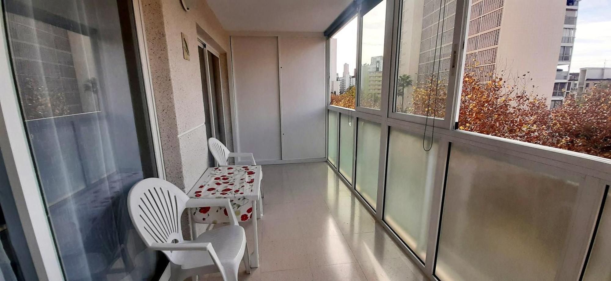 Ferienwohnung Vacanza Luxury Complex- Parking , Pool Only In The Summer , Rincon De Loix Benidorm Exterior foto