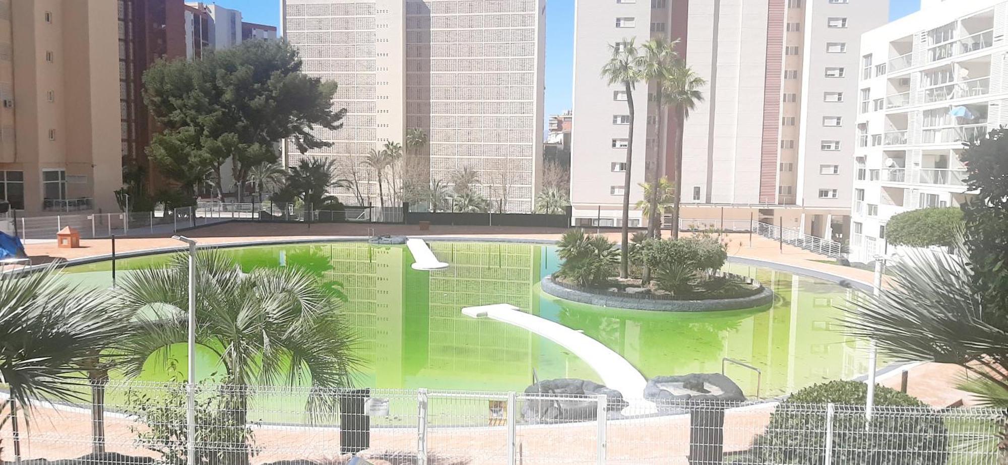 Ferienwohnung Vacanza Luxury Complex- Parking , Pool Only In The Summer , Rincon De Loix Benidorm Exterior foto