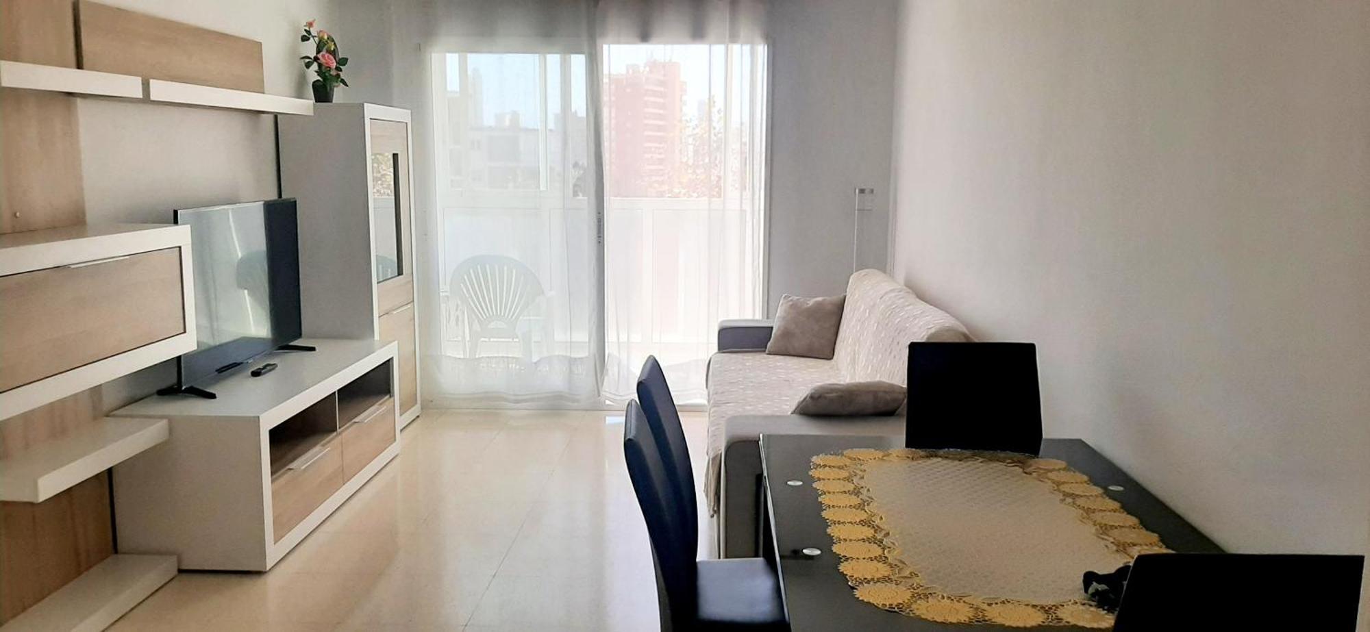 Ferienwohnung Vacanza Luxury Complex- Parking , Pool Only In The Summer , Rincon De Loix Benidorm Exterior foto